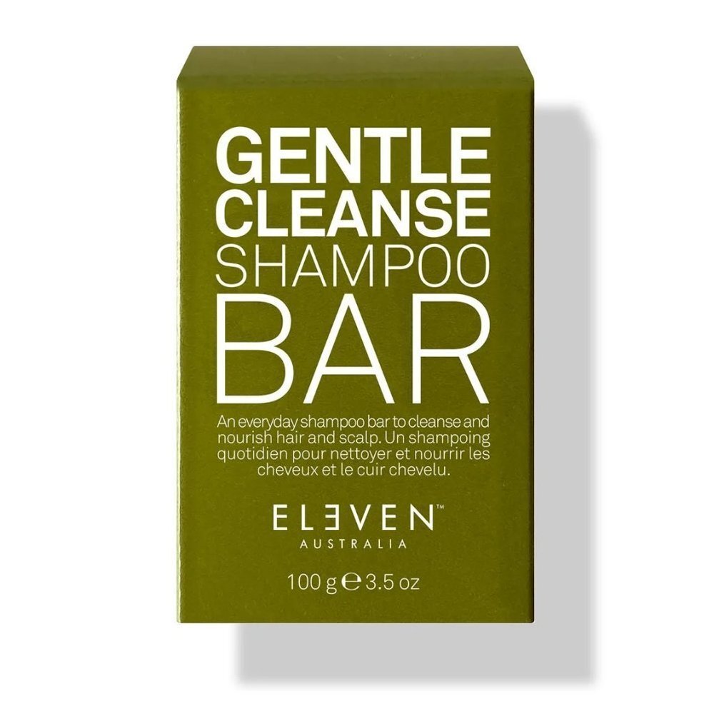 Eleven Australia GENTLE CLEANSE SHAMPOO BAR